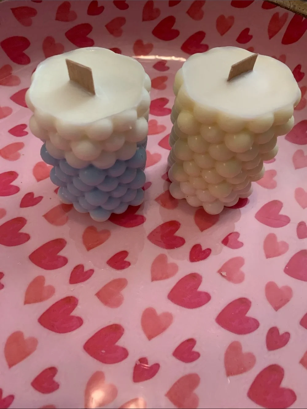 Bubble Candle🕯️Set - Picture 1 of 4